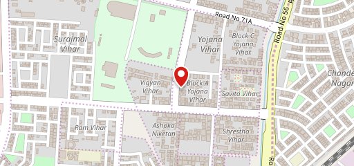 The Upper Deck Cafe on map