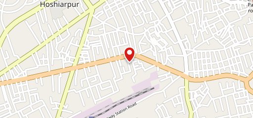 The Upstate House on map