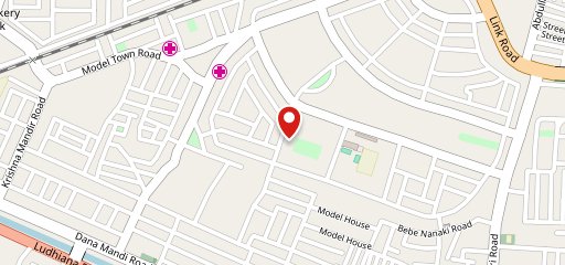 The Urban Bhukkad on map