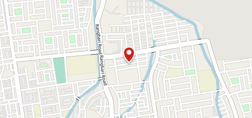 The Urban Mandrain on map