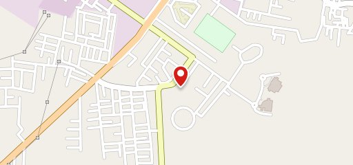 The URBAN Cafe Food & Beverage on map