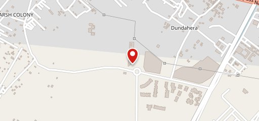 The Urban Dhaba on map