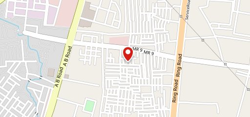 The Urban Gumti on map