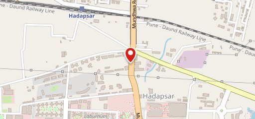 The Urban Kitchen on map