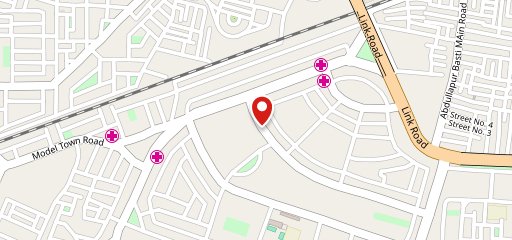 The Urban Momos on map