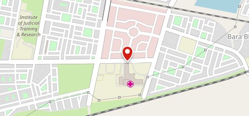 The Urban Terrace on map