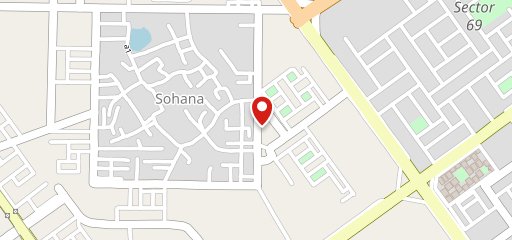 THE VADA PAV STORY on map