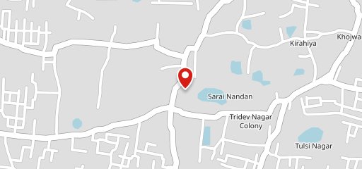 The Varanasi Bakery on map