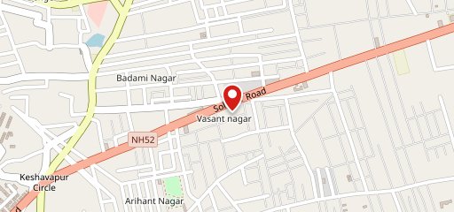 The Veg cake shop on map