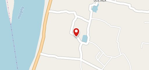 The Veg Mens - Pure Vegetarian Foods Lunch and Dinner Home Delivery Halisahar Kanchrapara on map