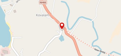 The Vegan Veg Restaurant on map