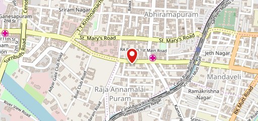 The Velveteen Rabbit on map