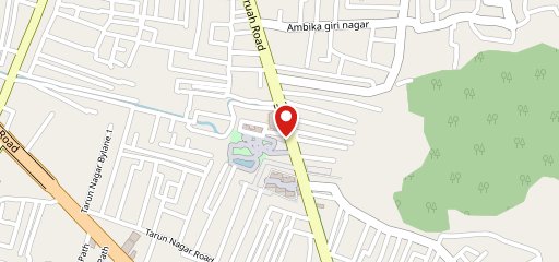 The View Restaurant and Lounge on map