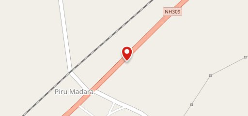 The Village Huts Restaurant on map