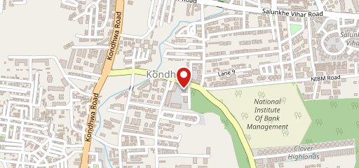 The Village Rooftop on map