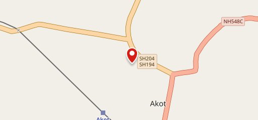 The Village Restaurant on map