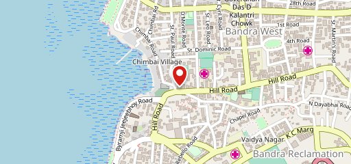 The Village Shop on map