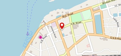 The Vintage Bar on map