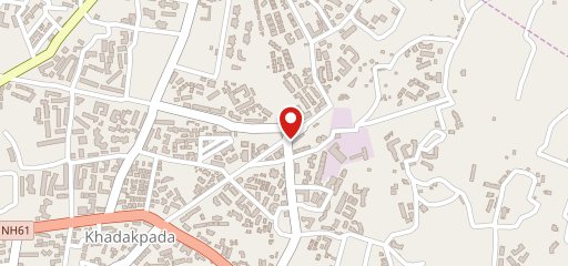 The Vintage Sky Lounge. on map