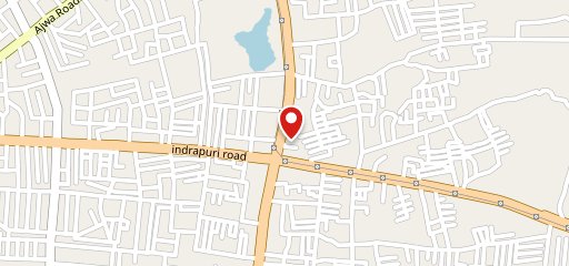 The VJ Cafe & Khichdi on map