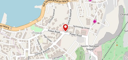 THE WADAPAV CAFE - ELITE on map