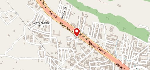 Warje Vadapav Center on map