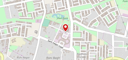 The Waffle Co. on map