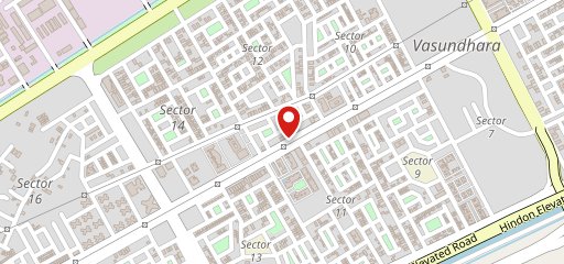 The waffle co. on map