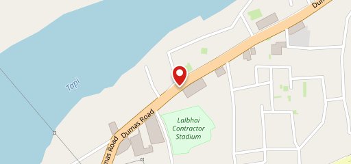 The Waffle Delights on map