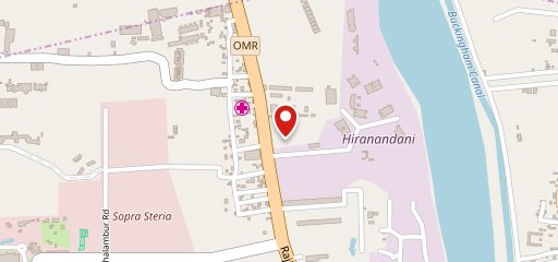 The Waffle Shop on map