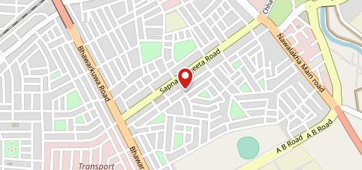 The Wagon Treat on map