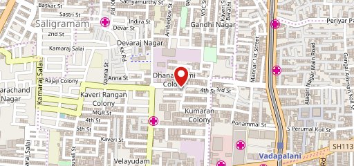 The Waterfall Restaurant on map