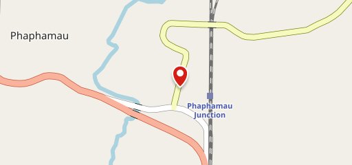 The welcome salon on map