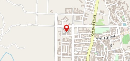 The Western Line Cafe on map