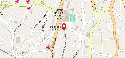 The White Food Maker's And Restaurant on map