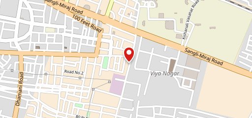 The White House Executive on map