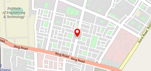 The White Shadow Cafe & Restaurant on map