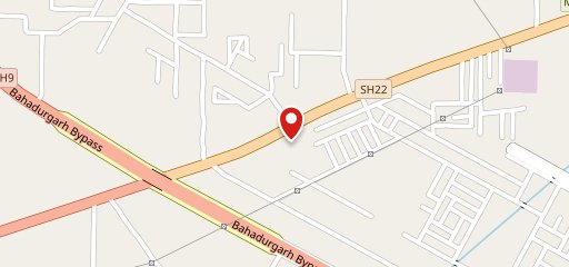 The Wild Theme restaurant on map