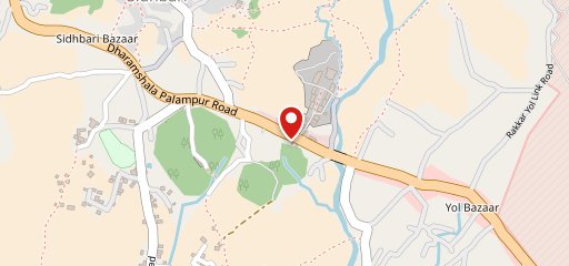 Willow Tree Restaurant on map