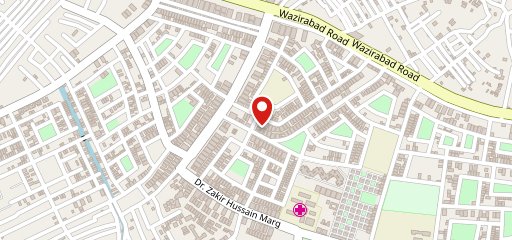 The Wings Caterers and Event Planner on map