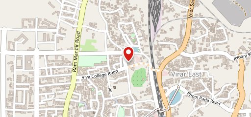 The Wings Restaurant on map