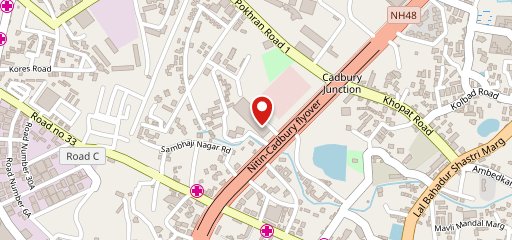 The Woking Mama on map