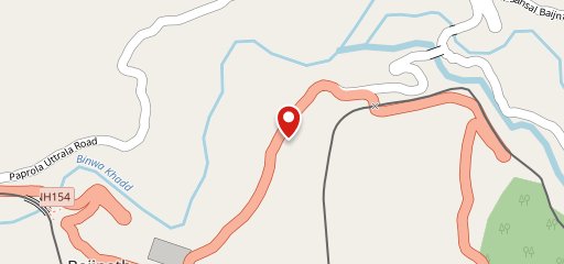 The wood's Cafe & Kitchen on map