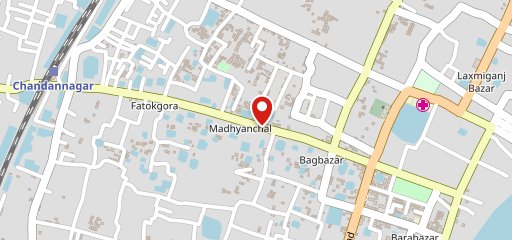 The Woods Cafe and Restaurant on map