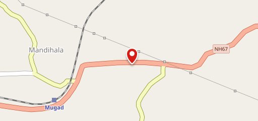 The Woods Restaurant and Resort on map