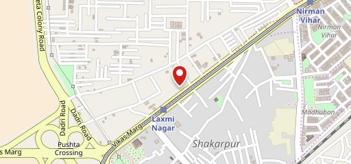 The wrap Lounge on map