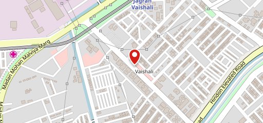 The Yellow Bowl - Daalcha on map