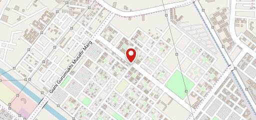 The Yellow Bowl on map