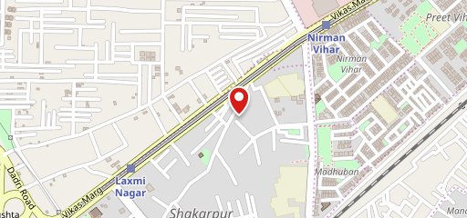 The Yellow Bowl on map