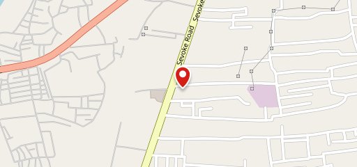 The Yellow Chilli Restaurant on map